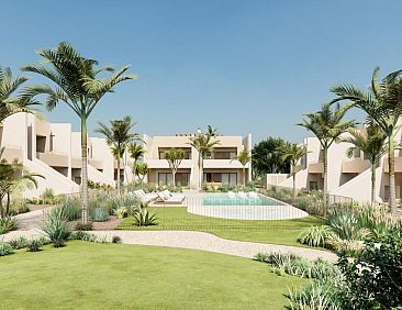 Geschakelde woning in San Javier