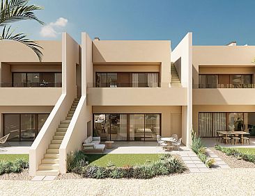 Geschakelde woning in San Javier