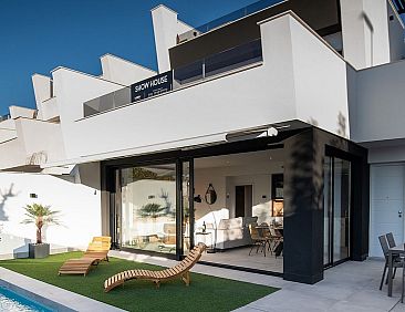 Chalet in San Javier
