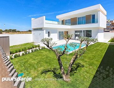Vrijstaande woning in San Javier
