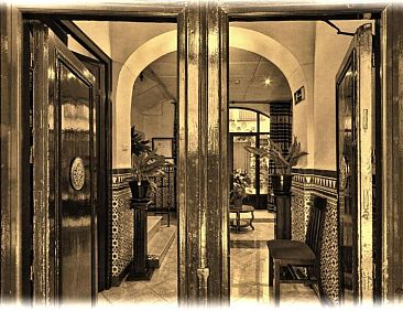 Hosteria de Rafi