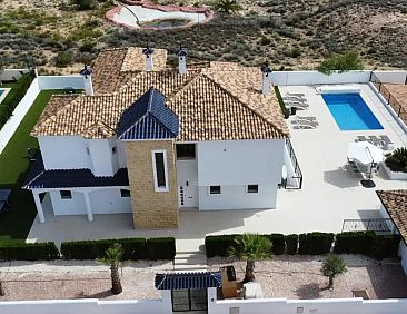 Trendy villa voor maximum 14personen