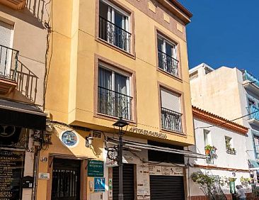 Apartamentos Edificio Capricho