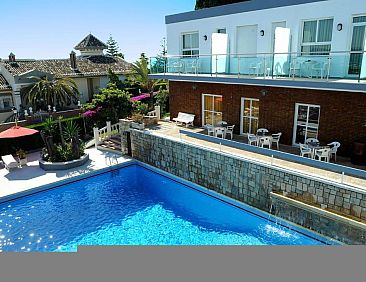 Hotel Complejo Los Rosales