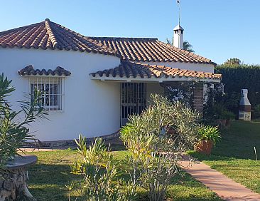 Vakantiehuis Casa Monte Cazador