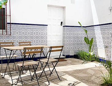 Barbate Beach House