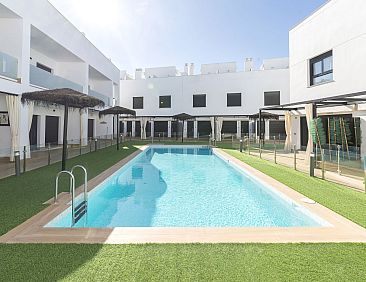Vakantiehuis Playa Cruz