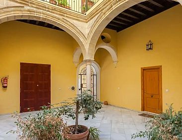 Appartement in Casa Palacio