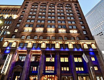 Holiday Inn Express Cleveland Downtown, an IHG Hotel