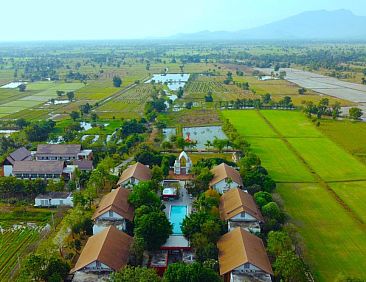 Sukhothai Treasure Resort & Spa
