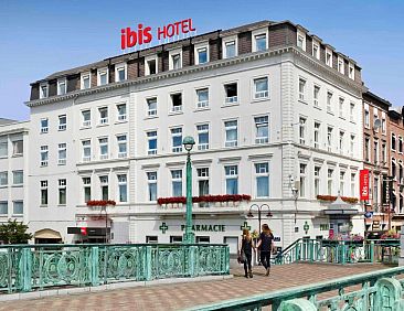 ibis Charleroi Centre Gare