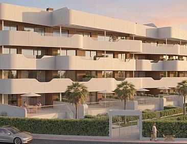 Appartement in Oliva