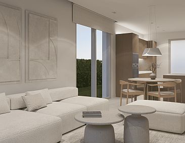 Geschakelde woning in Oliva