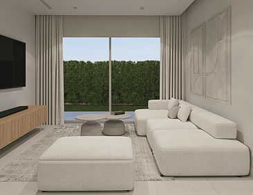 Geschakelde woning in Oliva