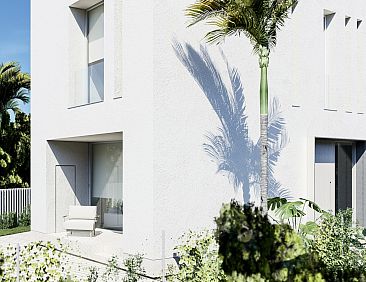 Vrijstaande woning in Oliva