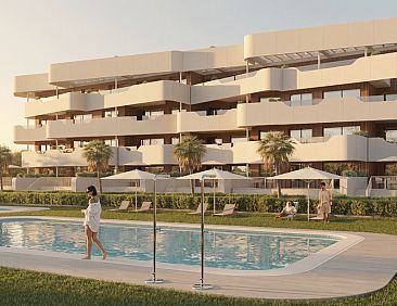 Appartement in Oliva