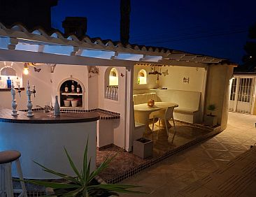 Geschakelde woning in Torrevieja