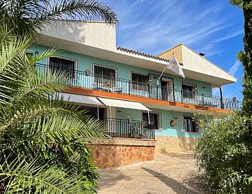 Villa de la Tierra