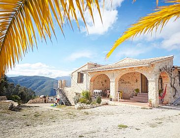Vakantiehuis in La Vall de Laguar