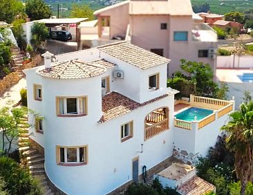 Villa de los Pinos