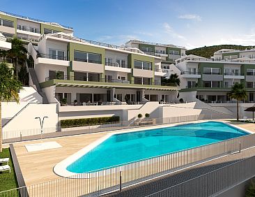 Appartement in Gandia