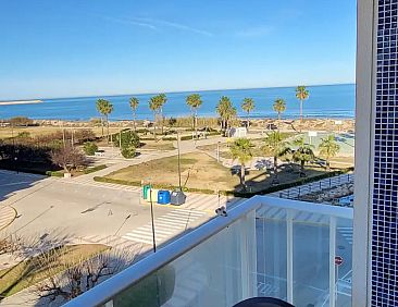 Appartement Barsito aan zee