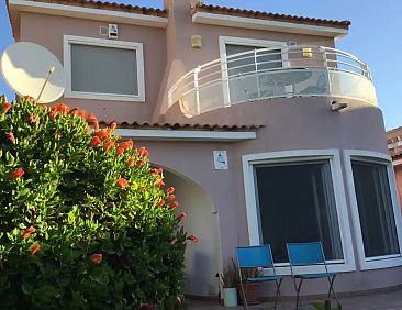 Villa Gata de Gorgos (Costa Blanca)