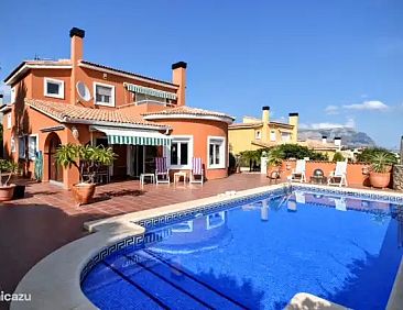 Villa Marijke Spanje privé zwembad