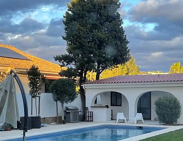 Pool House