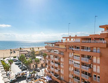 Appartement Playa Patacona
