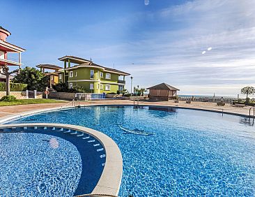 Appartement Residencial Nerea