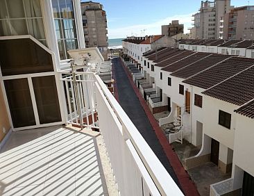 Appartement Wohnung in Strandnähe