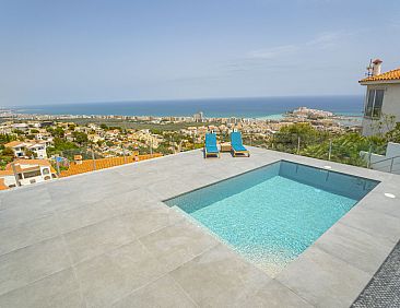 Vakantiehuis Calam de Luna