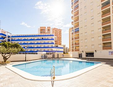 Appartement Bonaire IV - La Concha