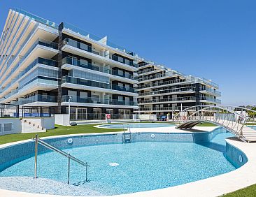 Appartement Ciudad Jardin 2 - Marina d'Or