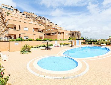 Appartement Jardines del Mar - Azahar