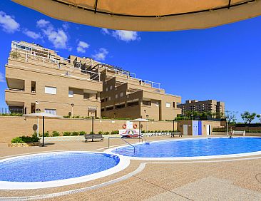 Appartement Jardines del Mar I
