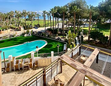 Appartement Acapulco Iv Wohnung mit schönem Meerblick