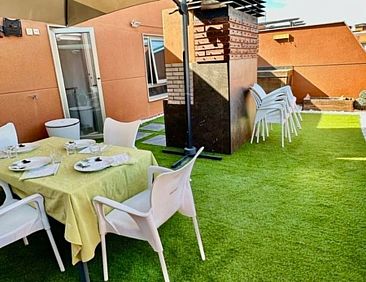 Appartement Mansarde Duplex Oropesa Algaida II REF 023