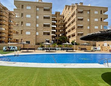 Appartement Wohnung Costa Azahar Ii