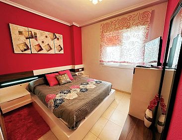Appartement Wohnung "Cala Blanca II" direkt am Strand