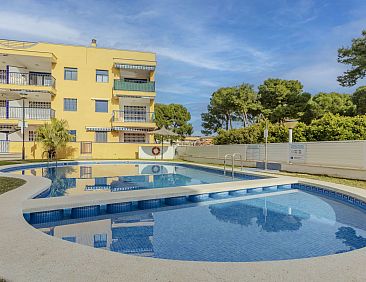 Appartement Villablanca I