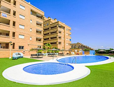 Appartement Costa Azahar I