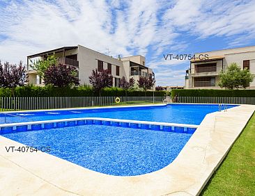 Appartement Wohnung in Residencial Aldea Golf Panorámica.
