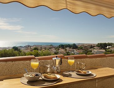 Appartement TerrazaAzul-Penthouse apartment sea view