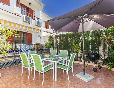 Vakantiehuis Jorge Comin