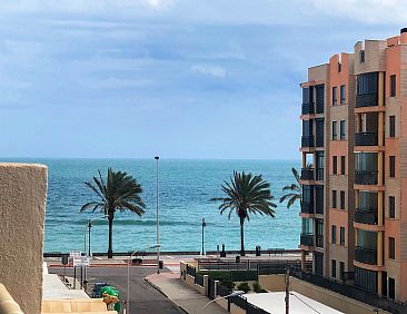 Appartement Rivera Wohnung mit Meerblick