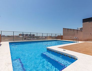 Appartement Benicarlo Center