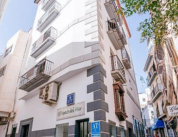 Apartamentos El Tranco del Mar