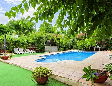 Vakantiehuis D'estiu